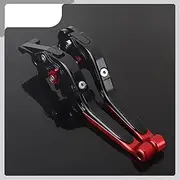 Motorcycle Clutch Lever for B&MW S1000RR S1000 RR S 1000 RR 2010-2018 Brake Levers Adjustable Clutch Master Cylinder Lever 1 Pair MKYKEGEAVF(F)