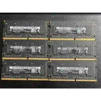 在飛比找蝦皮購物優惠-Apple 蘋果原廠 DDR4 2400 4G 筆電記憶體 