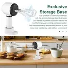 Speed Settings Beater Rechargeable Electric Mixer Wireless Cordless Hand Mixers