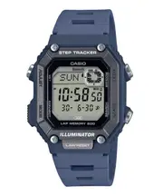 Casio Digital Bluetooth Mobile Link Step Tracker WS-B1000-2AV 100M Mens Watch