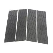 Lightweight and Reliable Surfing Anti Slip Tail Mat for Improved Control