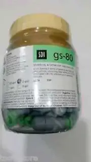 SDI GS-80 Regular 50 Per Jar Amalgam Alloy- 3 spill Capsules FREESHIP.
