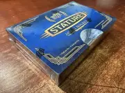 2020-21 Upper Deck STATURE Hockey Factory Sealed Hobby Box