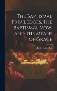 在飛比找博客來優惠-The Baptismal Priviledges, The