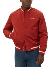 Les Deux Tech Varsity Jacket