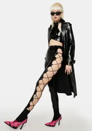 Dark Cosmic Phenomena Pants Set