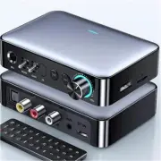Wireless Bluetooth Receiver Transmitter 5.1 3.5mm Auxiliary Jack Audio Adapter