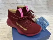 Adidas Human Race x Pharrell Sichona Burgundy (GW4879) Size 10