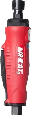 AIRCAT Pneumatic Tools 6201: .5 HP Composite Straight Die Grinder 22,000 RPM