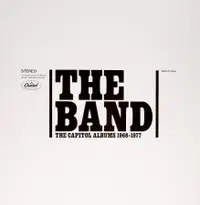 在飛比找誠品線上優惠-The Band: The Capitol Albums 1