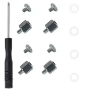 1Set M.2 SSD Screw Kit Computer Hard Drive Screw for A- M.2 SSD X2J29179