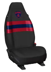 Melbourne Demons Car Seat Covers
