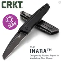 在飛比找PChome24h購物優惠-CRKT INARA™ 折刀