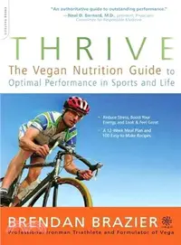 在飛比找三民網路書店優惠-Thrive ─ The Vegan Nutrition G