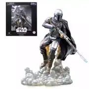 Disney Star Wars: The Mandalorian First Gallery Diorama by Diamond Select Toys