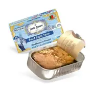 Santo Amaro - Artisanal Wild Tuna Fish in Spring Water Pole & Line Wild Caugh...