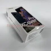 Samsung Galaxy Xcover Pro SM-G715FN/DS 64GB New Unopened (Any Carrier) Unlocked