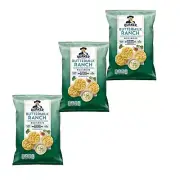 Quaker Rice Crisps, Buttermilk Ranch, Multiple Pack, 0.67 Oz.