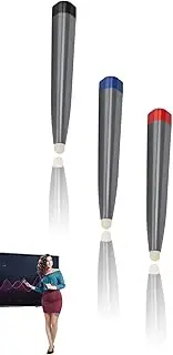 Interactive Whiteboard Pen Set - 3PCS Stylus for Touch Screen Smartboards, Multimedia Presentations & Classroom Use