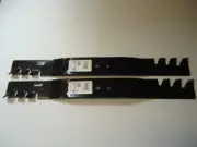 2 Pack Copperhead Mulching Blades For Toro 22" Recycler 108-9764-03 131-4547-03