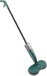 Multifunctional Cordless Electric Floor Mop - USB Charging, Power Spray, Ideal for Wood Floor Cleaning