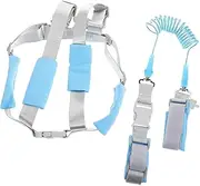 ERINGOGO Safety Harness Leash for Lost Leash with Traction Rope Securely Keeps Close for Safeguarding