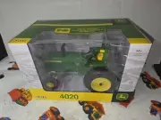 ertl 4020 John Deere Tractor 1/16 45415A RARE MINT NIB