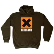Irritant - Funny Novelty Hoodies Hoodie