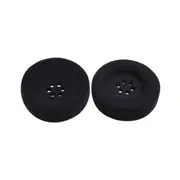 1Pairs Foam Ear Cushion Pads Replacement for Porta Pro PP KSC35 KSC75