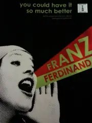 Learn to Play Franz Ferdinand You Could Have it so much Better Album GUITAR TAB