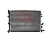 Radiator Engine Cooling FOR VW TOURAN 1.2TSI 2010-2015 1K0121251CL New