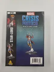 Marvel Crisis Protocol Star-Lord NiB