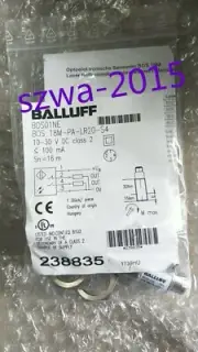 1pcs New BOS01NE BOS 18M-PA-LR20-S4 BALLUFF