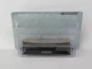 Emden Light Cruiser, 1925, WW1, WW2, 1:1250 Scale Battleship