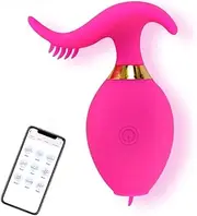 Silent Vibrating Vibrator Remote Control G-spot App Vibrators Vibrating Egg Sex Toy For Vibrator Ball
