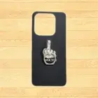 For Optus X Tap 3 ZTE Blade A51 A52 A71 3D Middle Finger Holder Soft TPU Cover