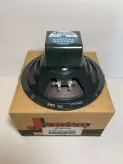Jensen P8R Vintage Alnico 8-inch 25-watt Replacement Speaker - 4 Ohms