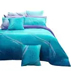 Vitara Bed Quilt/Duvet Cover Set polyester Quilt Covers