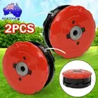 2pcs Trimmer Head Fast Twister Bump Feed Whipper Snipper Brush Cutter Line AUS