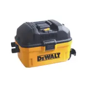 DeWALT 15L Wet And Dry Vacuum Home Workshop Equipment Vacuum Cleaners