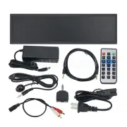 2*P5 Music Spectrum Rhythm Light With Aluminum Alloy Shell Voice Control ot25