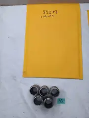 PROPRESS Viega 85277 (5 Pack) Stainless 304 1" x 1" Coupling w/Stop
