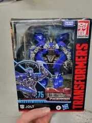 Transformers Hasbro Studio Series SS-75 Revenge of the Fallen Jolt NIB