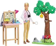 Mattel - Barbie - Entomologist Doll and Playset