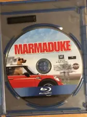 Marmaduke (Blu-ray Disc, 2013)New/ope Box (1disc)