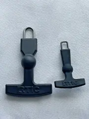 RTIC Soft Pack T-Latch Zipper Pull Replacement