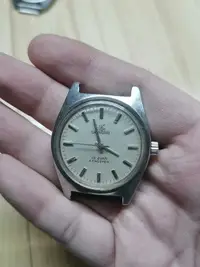在飛比找Yahoo!奇摩拍賣優惠-A075-老上海機械手表19鉆，不走時了，當配件出，配件齊全