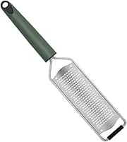 PHENOFICE 1Pc Stainless Steel Multi Functional Grater Practical Kitchen Vegetable Shredder for Cheese Potato and Carrot with Easy to Use Design for Everyday Cooking