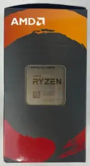 AMD Ryzen 7 5800X Processor 4.7GHz 8 Cores Socket AM4 100-100000063WOF NO COOLER