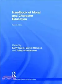 在飛比找三民網路書店優惠-Handbook of Moral and Characte